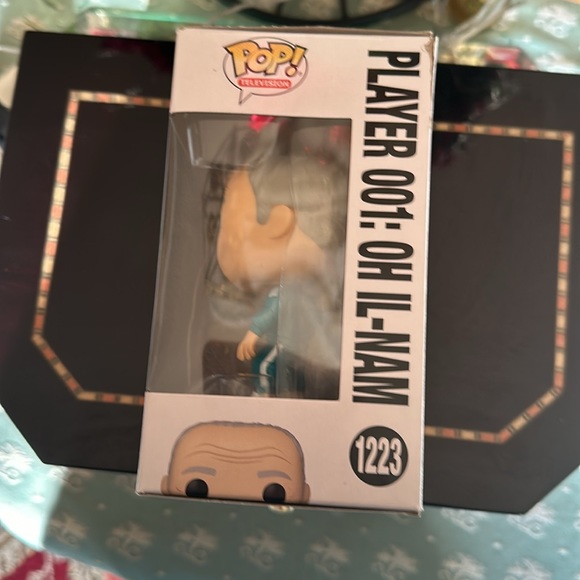 Funko POP TELEVISION SQUID GAME 1223 - Picture 5 of 9